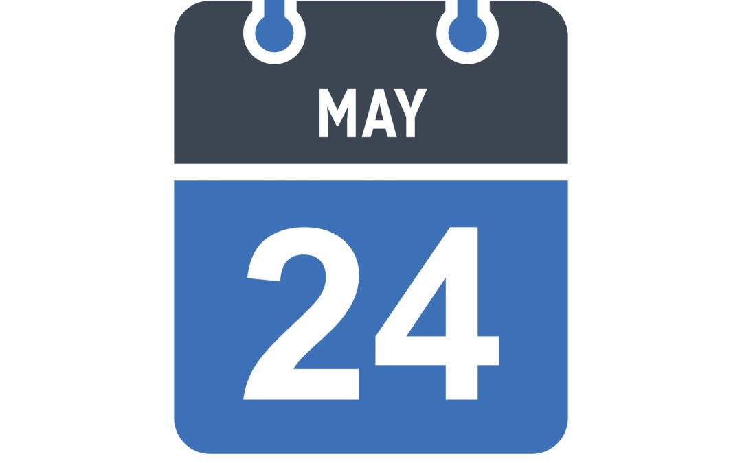 Calendario de Obligaciones Tributarias Mayo 2022