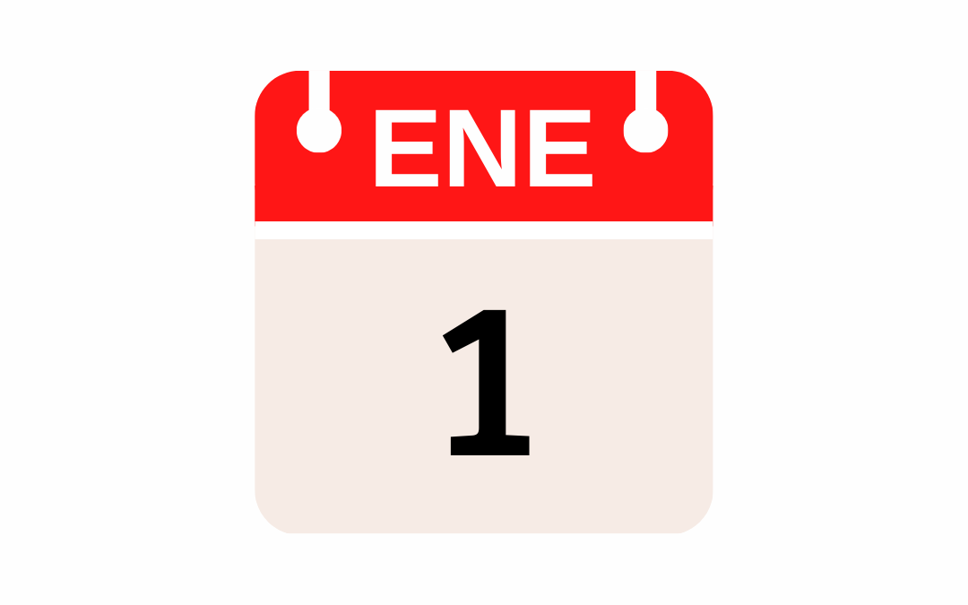 Calendario de Obligaciones Tributarias Enero 2023