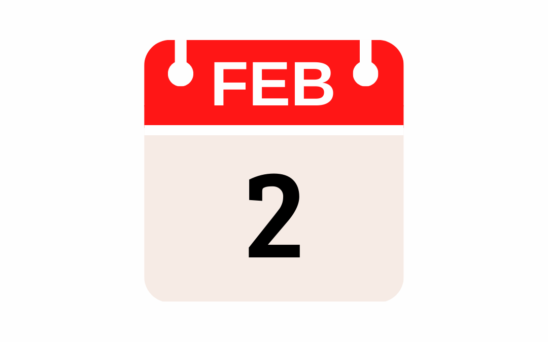Calendario de Obligaciones Tributarias Febrero 2023