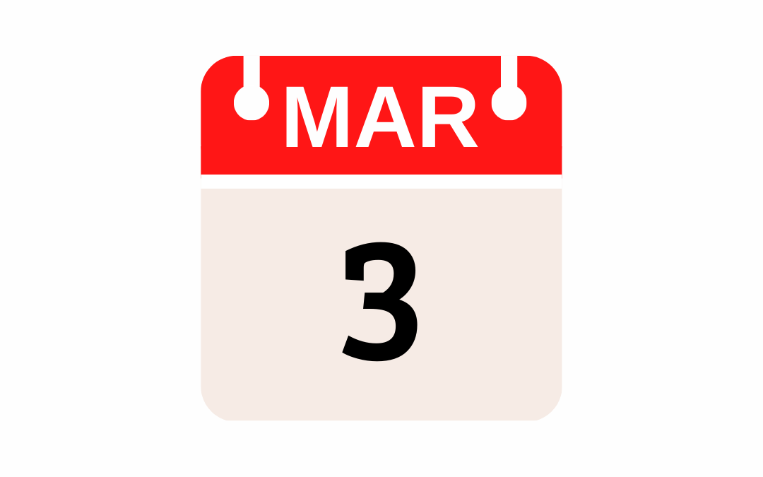 Calendario de Obligaciones Tributarias Marzo 2023