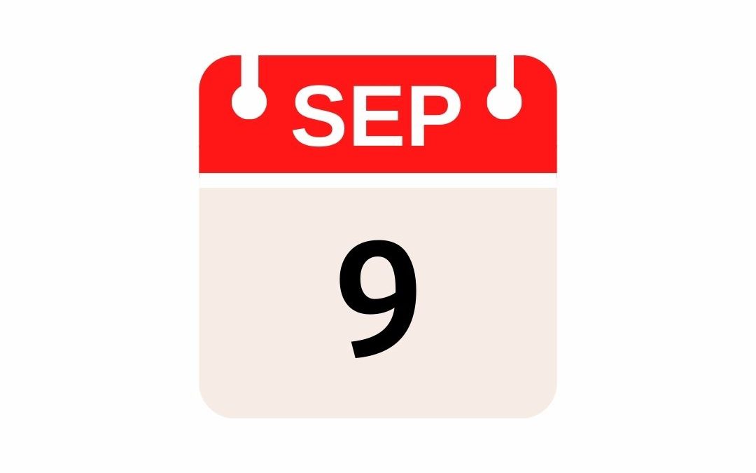 Calendario de Obligaciones Tributarias septiembre 2023