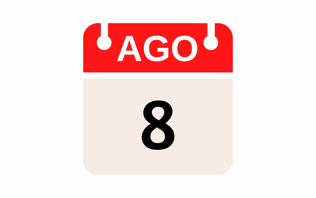 Calendario de Obligaciones Tributarias agosto 2023